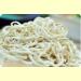 raw ramen noodles